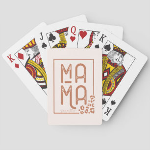Jeu De Cartes Russe Boho Mama