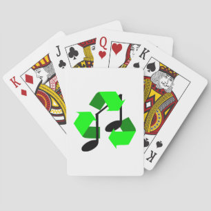 Jeu De Cartes Rythme favori de la chanson