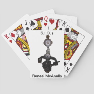 Jeu De Cartes S.I.O.'s Playings Cards #1