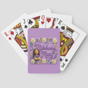 Jeu De Cartes Sac à provisions de Marie la mal élevée