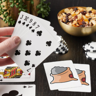 Jeu De Cartes Sac de ciment Matériau de construction