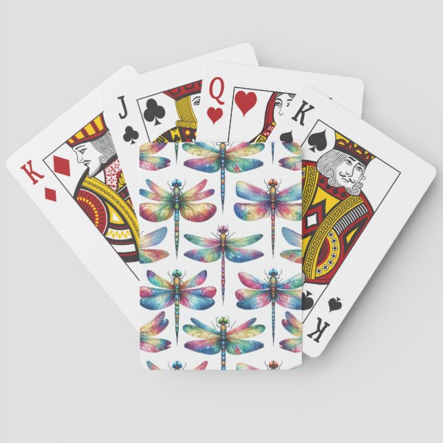 Jeu De Cartes Sac de coupe et de couture à imprimer (dos)