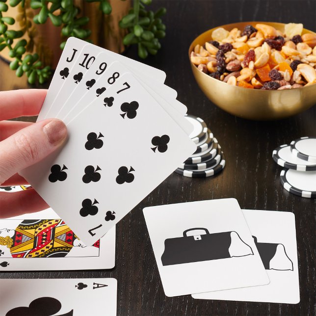 Jeu De Cartes Sac médical (Créateur téléchargé)