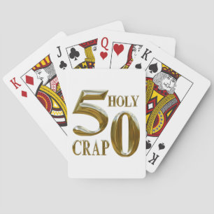 Jeu De Cartes Sacrée merde