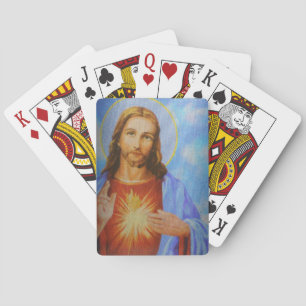 Jeu De Cartes Sacs Jésus
