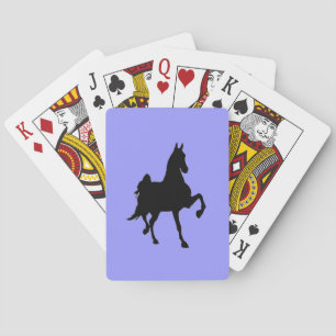 Jeu De Cartes Saddlebred