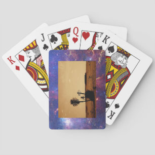 Jeu De Cartes Sahara