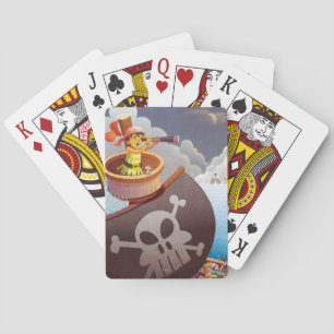 Jeu De Cartes Sailing