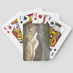 JEU DE CARTES SAINT CECILE