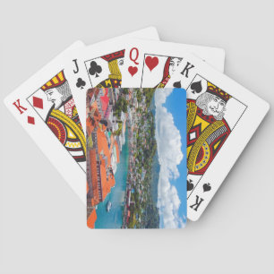 Jeu De Cartes Saint-Georges, Grenade