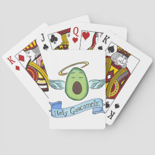 Jeu De Cartes Saint-Guacamole
