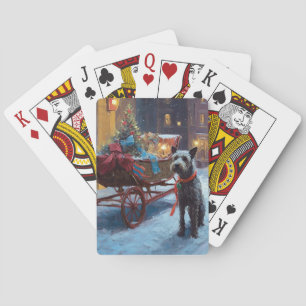 Jeu De Cartes Saison de Noël de Chesapeake