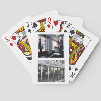 Jeu De Cartes Sakowitz