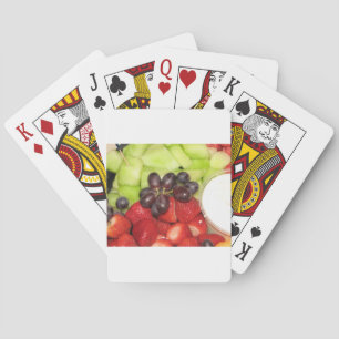Jeu De Cartes Salade de fruits