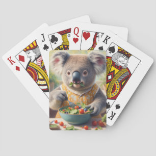 Jeu De Cartes Salade De Manger Koala