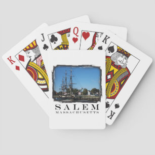 Jeu De Cartes Salem Massachusetts