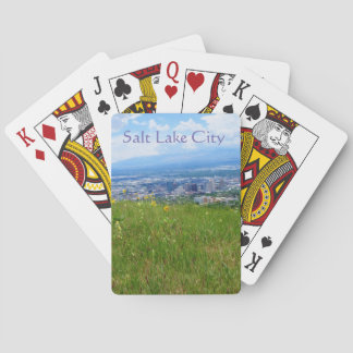 Jeu De Cartes Salt Lake City