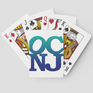 Jeu De Cartes Salutations d'Ocean City