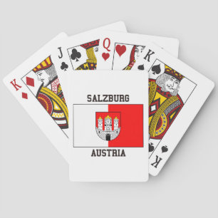 Jeu De Cartes Salzbourg Autriche