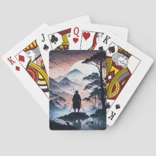Jeu De Cartes Samurai à Dusk