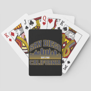 Jeu De Cartes San Diego, Californie