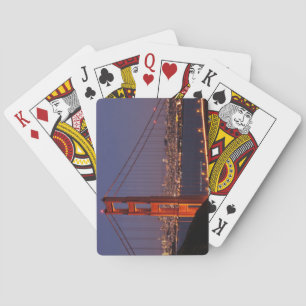 Jeu De Cartes San Francisco, Californie
