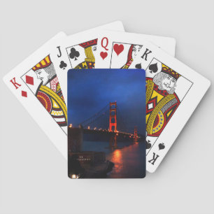 Jeu De Cartes San Francisco Golden Gate Bridge #6 Jouer aux cart