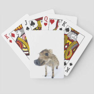 Jeu De Cartes Sanglier