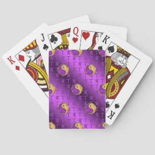 Jeu De Cartes Sanglier de feu