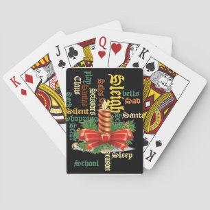 Jeu De Cartes Santa Have a Nice Day et une Meilleure Nuit.jpg