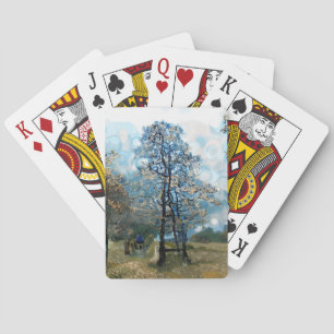 JEU DE CARTES SAPIN