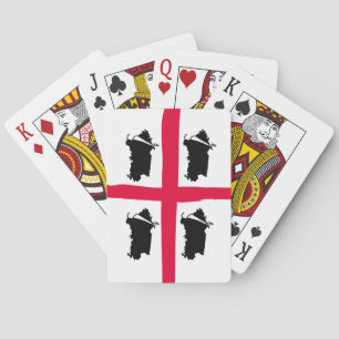 Jeu De Cartes Sardaigne, 4 voltes
