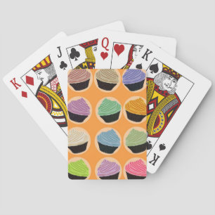 Jeu De Cartes Saveurs de petit gâteau