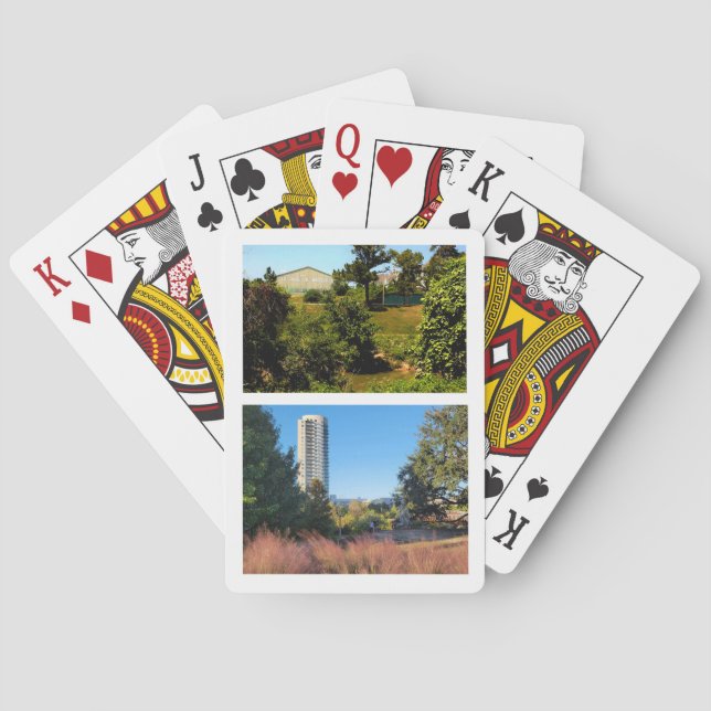 Jeu De Cartes saxx (dos)