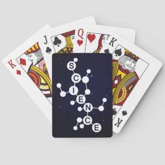 Jeu De Cartes Science