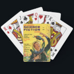 Jeu De Cartes science-fiction originale<br><div class="desc">science-fiction originale</div>