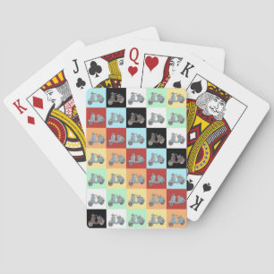 Jeu De Cartes Scooters