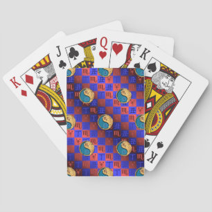 Jeu De Cartes Scorpion & Bœuf de feu