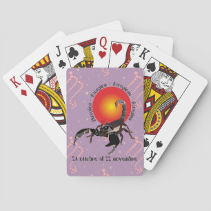 Jeu De Cartes Scorpione 24 ottobre al 22 nov. Giochi di carte