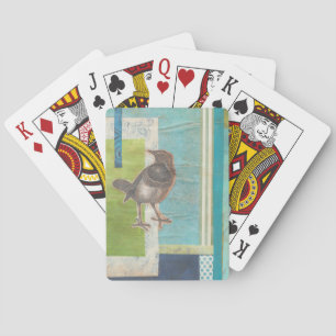 Jeu De Cartes Scrapbook Avian I