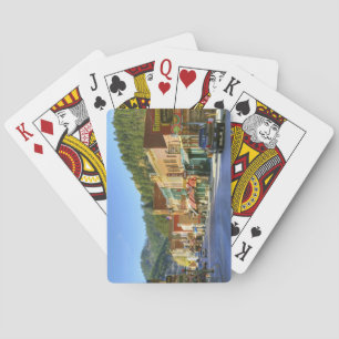 Jeu De Cartes SD, Deadwood, ville minière historique d'or