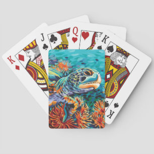Jeu De Cartes Sea Sweethee I