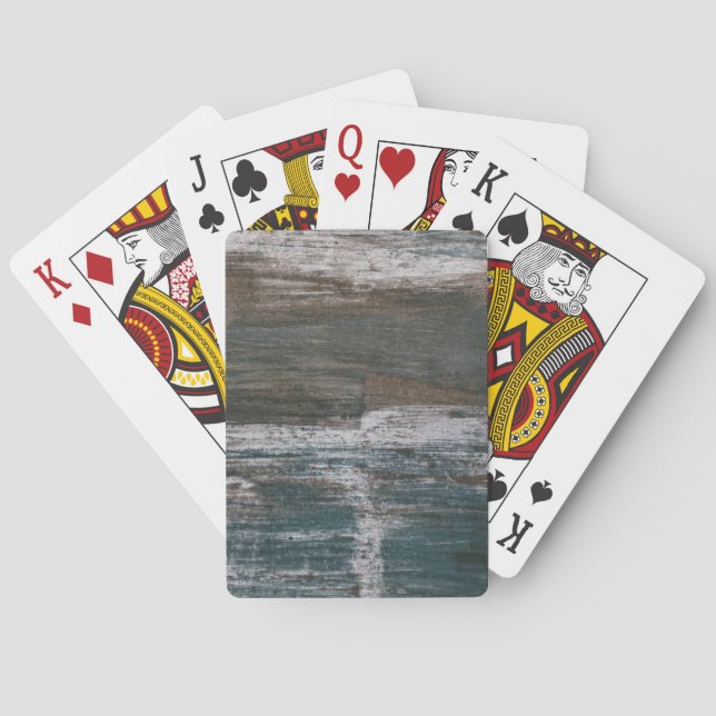 Jeu De Cartes Sea Wall II (dos)