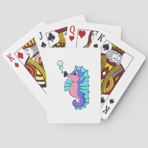 Jeu De Cartes Seahorse