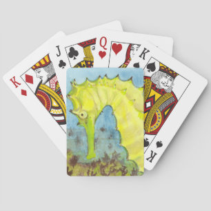 Jeu De Cartes Seahorse