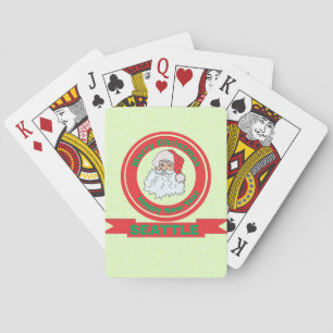 Jeu De Cartes Seattle