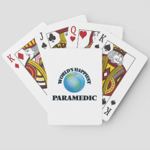 Jeu De Cartes Secouriste le plus heureux du monde
