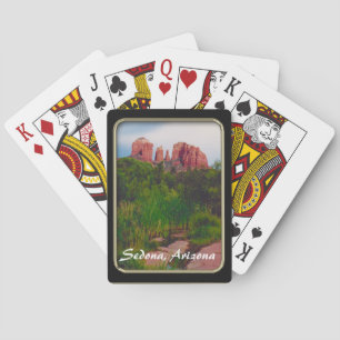 Jeu De Cartes Sedona Arizona Jouer des cartes