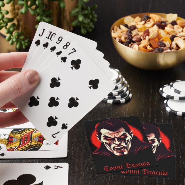 Jeu De Cartes Seigneur sombre (In Situ)