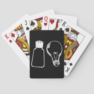 Jeu De Cartes Sel & Lumière Be Ye Salt Bible Versets Matthieu 51